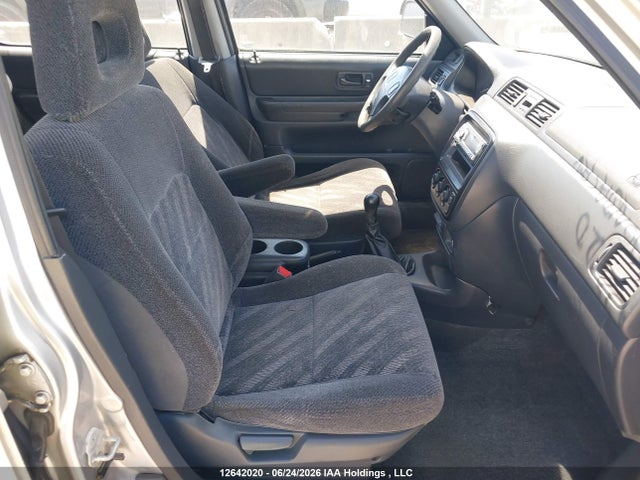 1999 Honda Cr-v Lx მანქანა იყიდება აუქციონზე, vin: JHLRD1740XC805342, აუქციონის ნომერი: 12642020