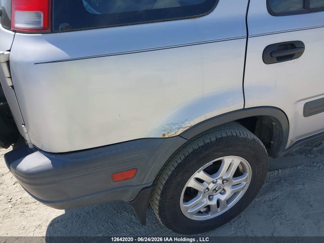 1999 Honda Cr-v Lx მანქანა იყიდება აუქციონზე, vin: JHLRD1740XC805342, აუქციონის ნომერი: 12642020