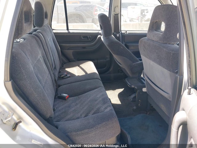 1999 Honda Cr-v Lx მანქანა იყიდება აუქციონზე, vin: JHLRD1740XC805342, აუქციონის ნომერი: 12642020