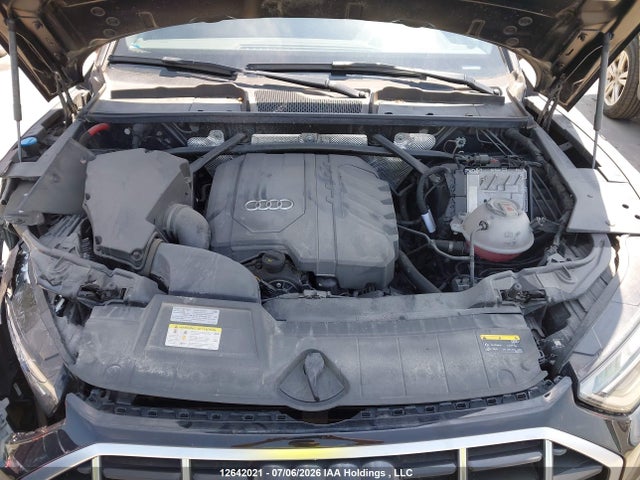 WA1AAAFY6N2084349 Audi Q5 45 Komfort