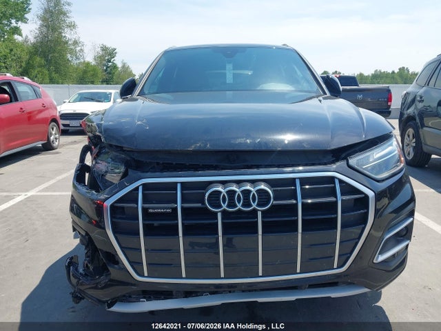 WA1AAAFY6N2084349 Audi Q5 45 Komfort