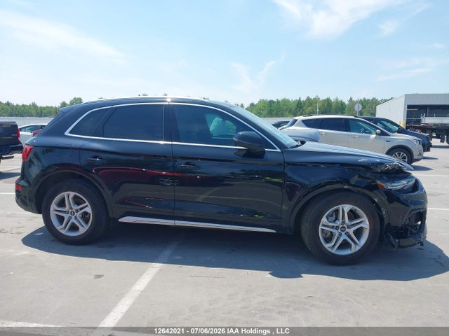 WA1AAAFY6N2084349 Audi Q5 45 Komfort
