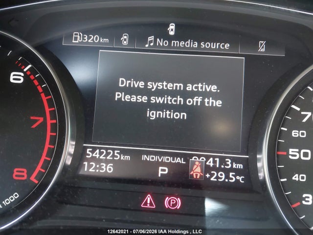 WA1AAAFY6N2084349 Audi Q5 45 Komfort