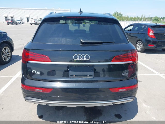 WA1AAAFY6N2084349 Audi Q5 45 Komfort