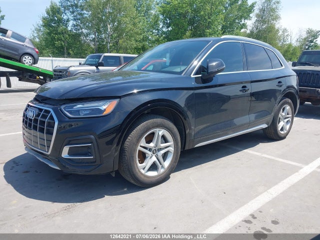 WA1AAAFY6N2084349 Audi Q5 45 Komfort
