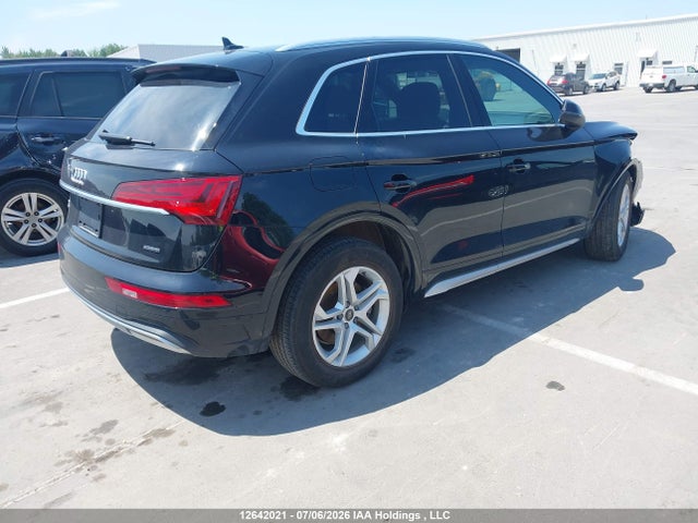 WA1AAAFY6N2084349 Audi Q5 45 Komfort