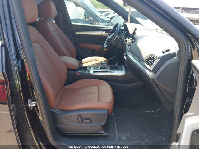 WA1AAAFY6N2084349 Audi Q5 45 Komfort