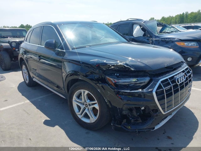 WA1AAAFY6N2084349 Audi Q5 45 Komfort