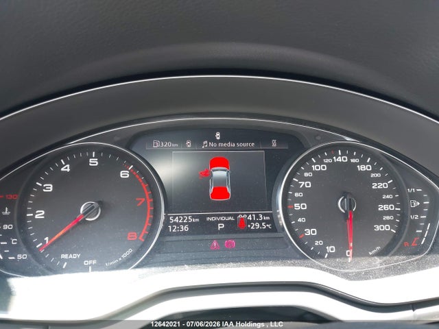 WA1AAAFY6N2084349 Audi Q5 45 Komfort