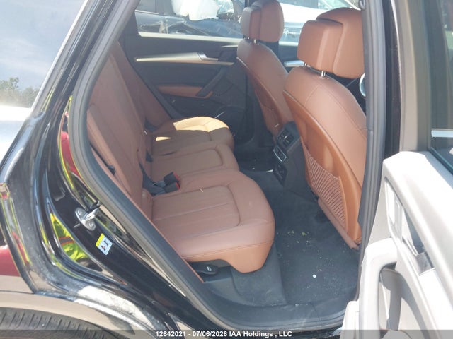 WA1AAAFY6N2084349 Audi Q5 45 Komfort