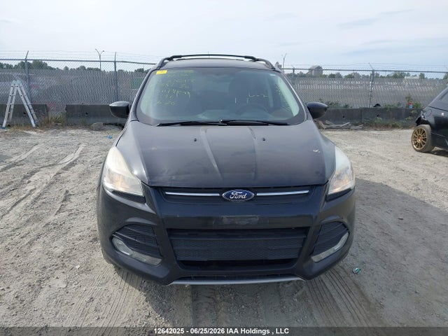 12642025 :رقم المزاد ، 1FMCU0GX6DUB87730 vin ، 2013 Ford Escape Se مزاد بيع