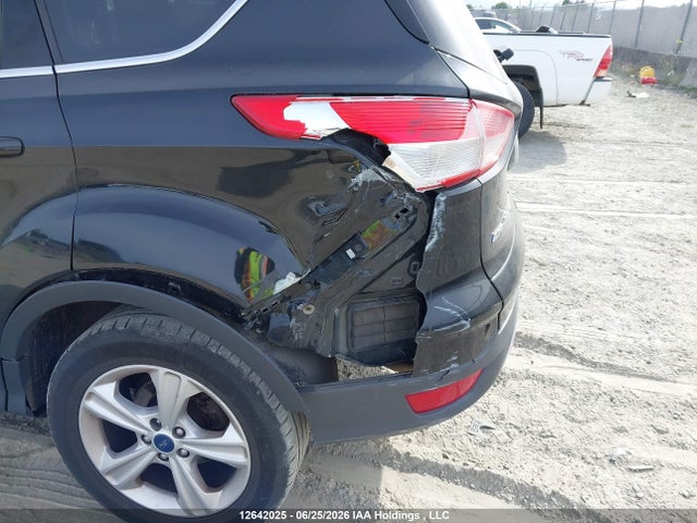 12642025 :رقم المزاد ، 1FMCU0GX6DUB87730 vin ، 2013 Ford Escape Se مزاد بيع
