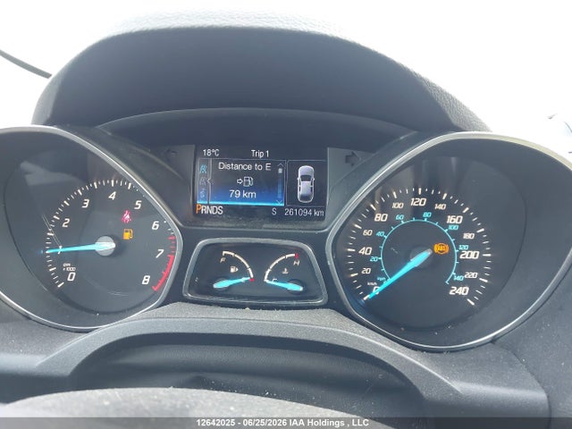 12642025 :رقم المزاد ، 1FMCU0GX6DUB87730 vin ، 2013 Ford Escape Se مزاد بيع