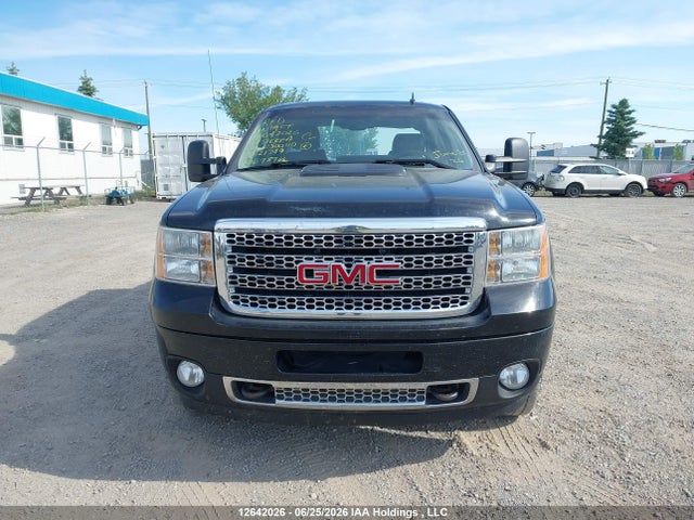 Продажа на аукционе авто 2014 Gmc Sierra 2500hd Denali, vin: 1GT125EG6EF121749, номер лота: 12642026
