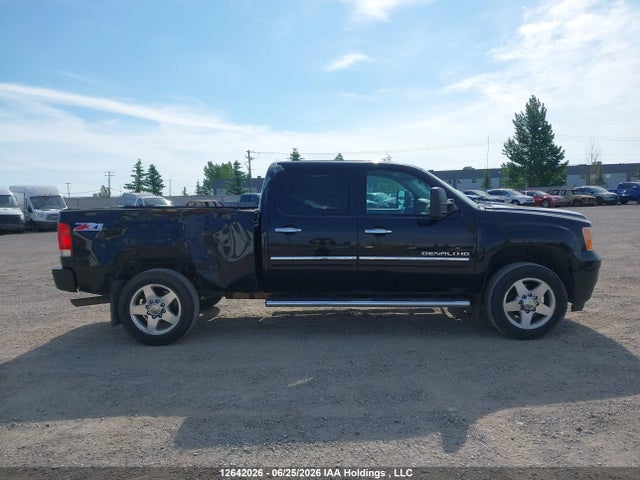 Продажа на аукционе авто 2014 Gmc Sierra 2500hd Denali, vin: 1GT125EG6EF121749, номер лота: 12642026