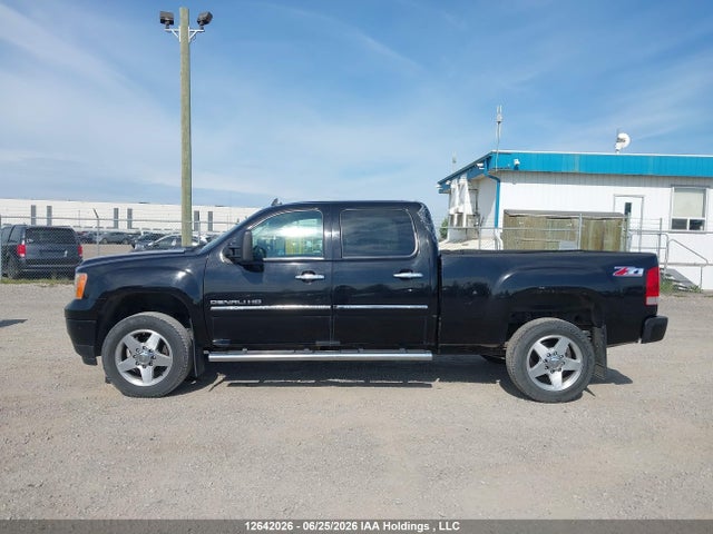 Продажа на аукционе авто 2014 Gmc Sierra 2500hd Denali, vin: 1GT125EG6EF121749, номер лота: 12642026