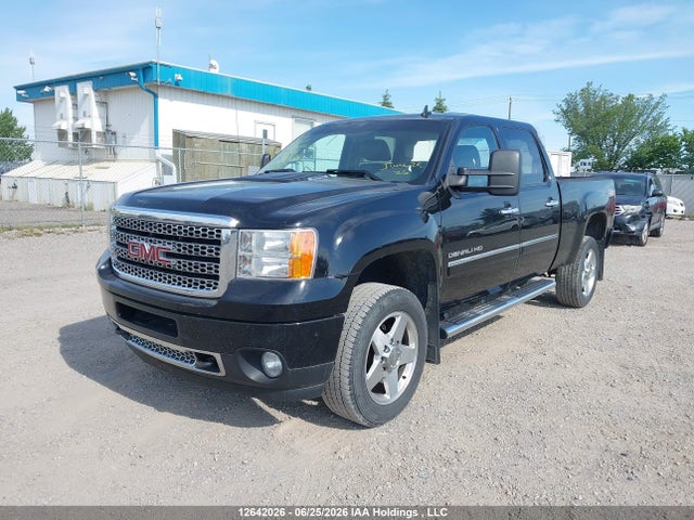 Продажа на аукционе авто 2014 Gmc Sierra 2500hd Denali, vin: 1GT125EG6EF121749, номер лота: 12642026