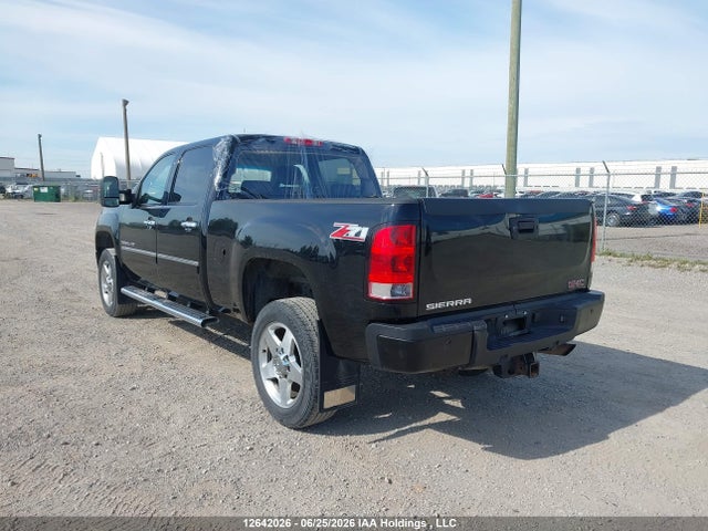 Продажа на аукционе авто 2014 Gmc Sierra 2500hd Denali, vin: 1GT125EG6EF121749, номер лота: 12642026