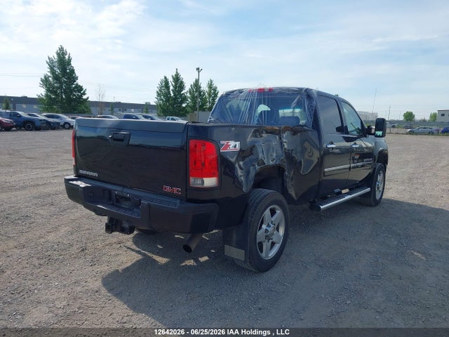 Продажа на аукционе авто 2014 Gmc Sierra 2500hd Denali, vin: 1GT125EG6EF121749, номер лота: 12642026