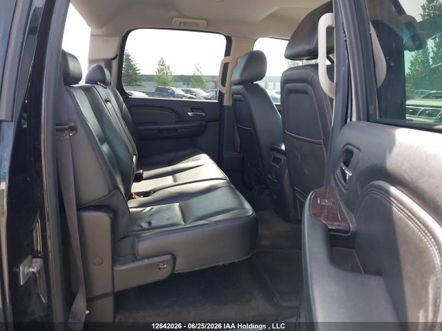 Продажа на аукционе авто 2014 Gmc Sierra 2500hd Denali, vin: 1GT125EG6EF121749, номер лота: 12642026