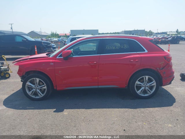 Audi Q3 45 Technik 2020 WA1FECF33L1058742 Image 15