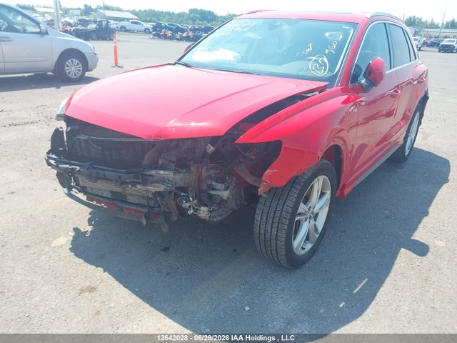 WA1FECF33L1058742 Audi Q3 45 Technik
