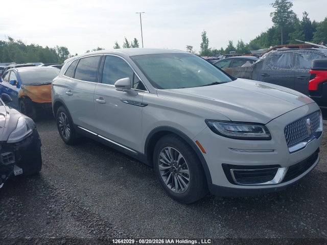 Lincoln Nautilus Select 2019 2LMPJ8K95KBL34032 main image