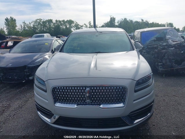 Lincoln Nautilus Select 2019 2LMPJ8K95KBL34032 Image 12