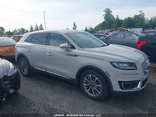 Lincoln Nautilus Select 2019 2LMPJ8K95KBL34032 Image 13