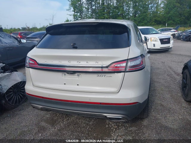 Lincoln Nautilus Select 2019 2LMPJ8K95KBL34032 Image 16