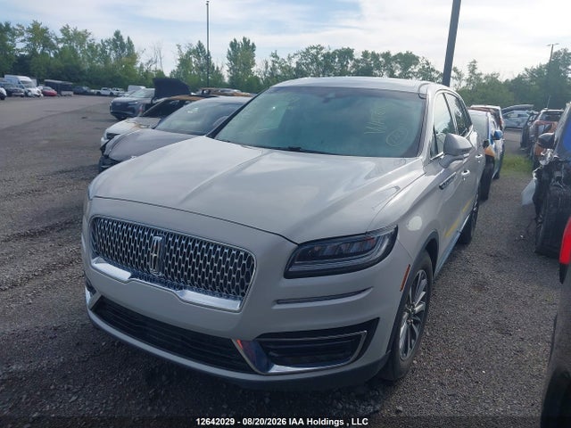 Lincoln Nautilus Select 2019 2LMPJ8K95KBL34032 Image 2
