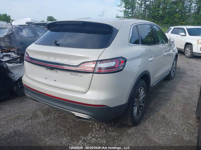 Lincoln Nautilus Select 2019 2LMPJ8K95KBL34032 Image 4