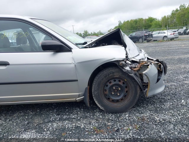 2005 Honda Civic Se მანქანა იყიდება აუქციონზე, vin: 2HGES16335H000568, აუქციონის ნომერი: 12642030