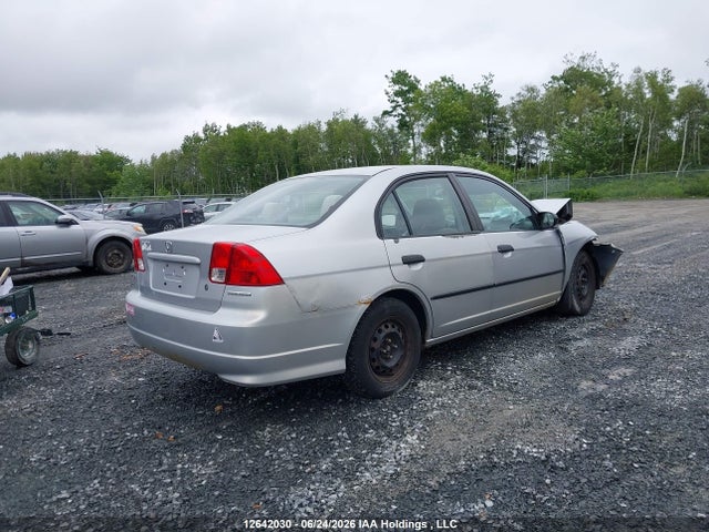2005 Honda Civic Se მანქანა იყიდება აუქციონზე, vin: 2HGES16335H000568, აუქციონის ნომერი: 12642030