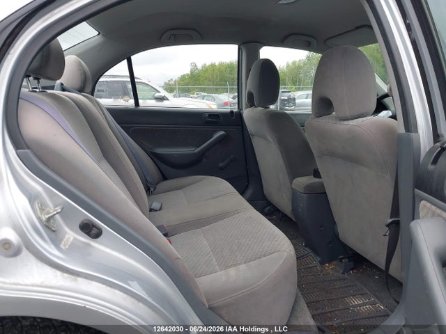 2005 Honda Civic Se მანქანა იყიდება აუქციონზე, vin: 2HGES16335H000568, აუქციონის ნომერი: 12642030