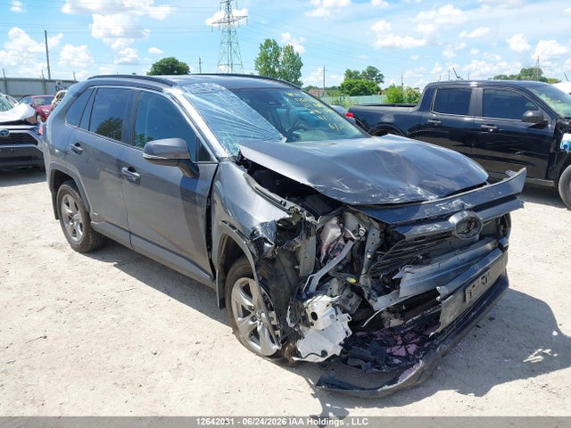 Toyota RAV4 2024 2T3BWRFV1RW234042 Image 1