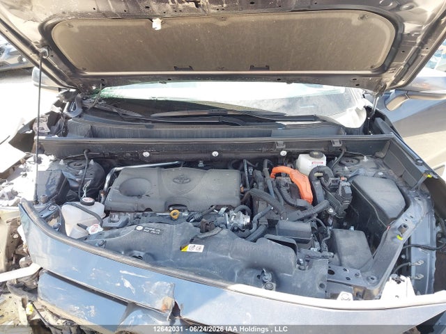 Toyota RAV4 2024 2T3BWRFV1RW234042 Image 10