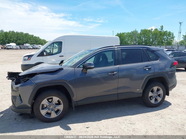 Toyota RAV4 2024 2T3BWRFV1RW234042 Image 15