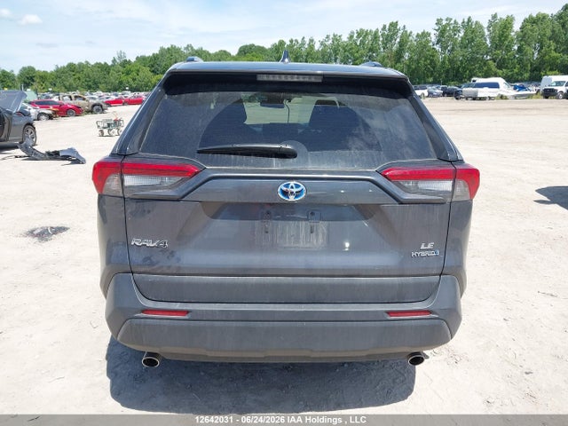 Toyota RAV4 2024 2T3BWRFV1RW234042 Image 17
