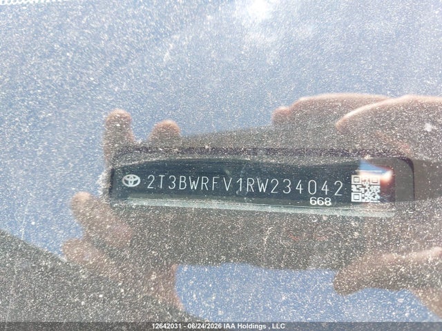 Toyota RAV4 2024 2T3BWRFV1RW234042 Image 19