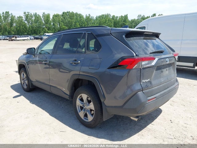 2024 Toyota Rav4 მანქანა იყიდება აუქციონზე, vin: 2T3BWRFV1RW234042, აუქციონის ნომერი: 12642031