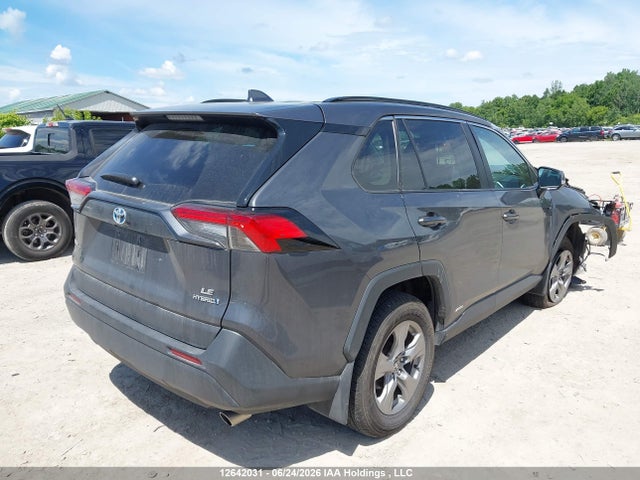 Toyota RAV4 2024 2T3BWRFV1RW234042 Image 4