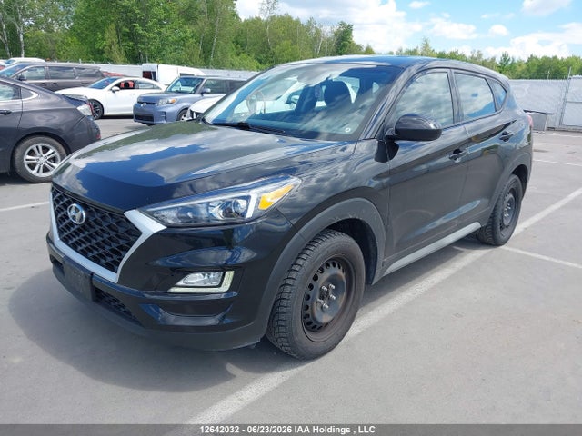 Продаж на аукціоні авто 2020 Hyundai Tucson Se, vin: KM8J23A40LU258724, номер лоту: 12642032