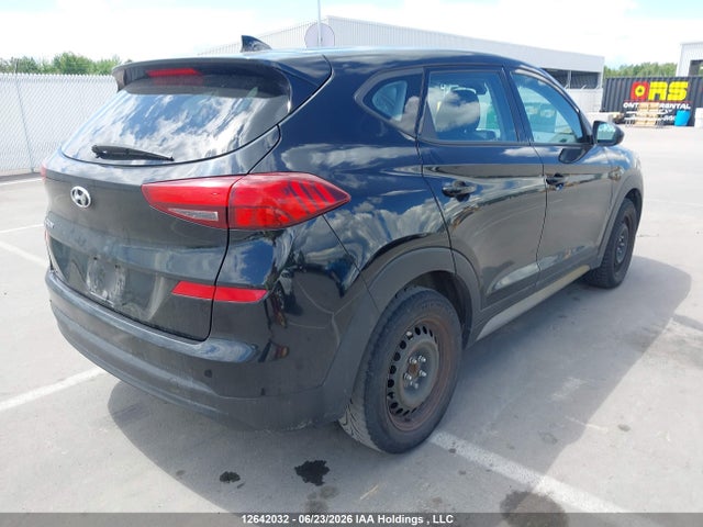 Продаж на аукціоні авто 2020 Hyundai Tucson Se, vin: KM8J23A40LU258724, номер лоту: 12642032