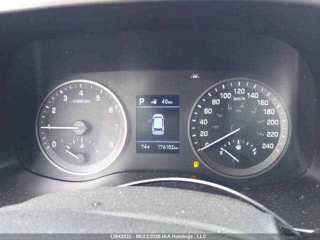 Продаж на аукціоні авто 2020 Hyundai Tucson Se, vin: KM8J23A40LU258724, номер лоту: 12642032