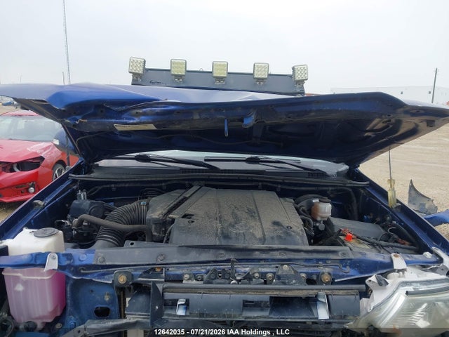 Продаж на аукціоні авто 2015 Toyota Tacoma Double Cab Long Bed, vin: 5TFMU4FN6FX035657, номер лоту: 12642035