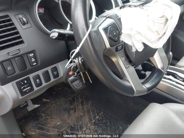 Продаж на аукціоні авто 2015 Toyota Tacoma Double Cab Long Bed, vin: 5TFMU4FN6FX035657, номер лоту: 12642035