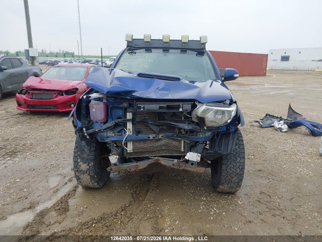 Продаж на аукціоні авто 2015 Toyota Tacoma Double Cab Long Bed, vin: 5TFMU4FN6FX035657, номер лоту: 12642035