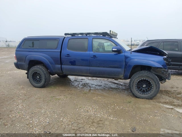 Продаж на аукціоні авто 2015 Toyota Tacoma Double Cab Long Bed, vin: 5TFMU4FN6FX035657, номер лоту: 12642035