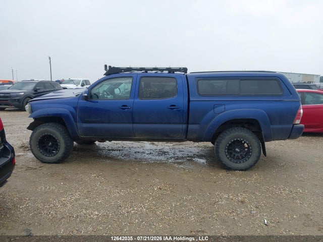 Продаж на аукціоні авто 2015 Toyota Tacoma Double Cab Long Bed, vin: 5TFMU4FN6FX035657, номер лоту: 12642035